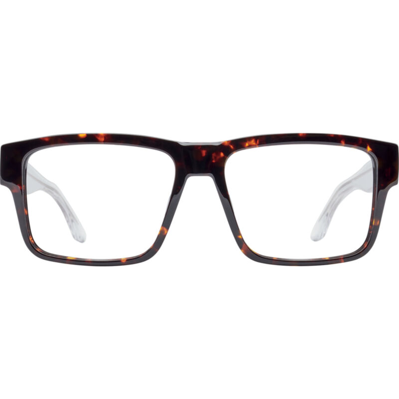 CYRUS OPTICAL 60, Dark Tort Crystal-Demo  W/ Spy+ Lens Print, hi-res image number null